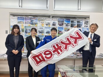 今週末でスズキウィークラストです！！